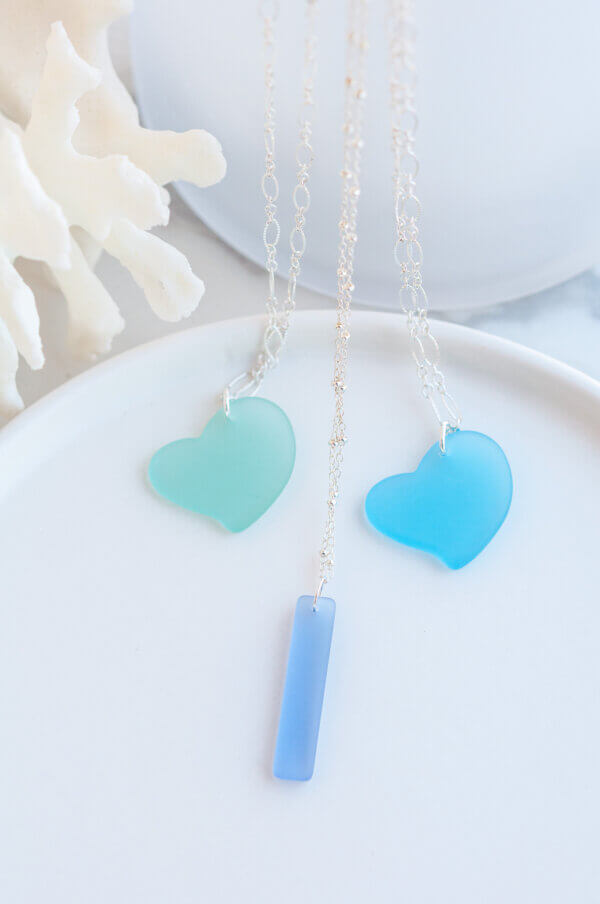 Sea Glass Necklace