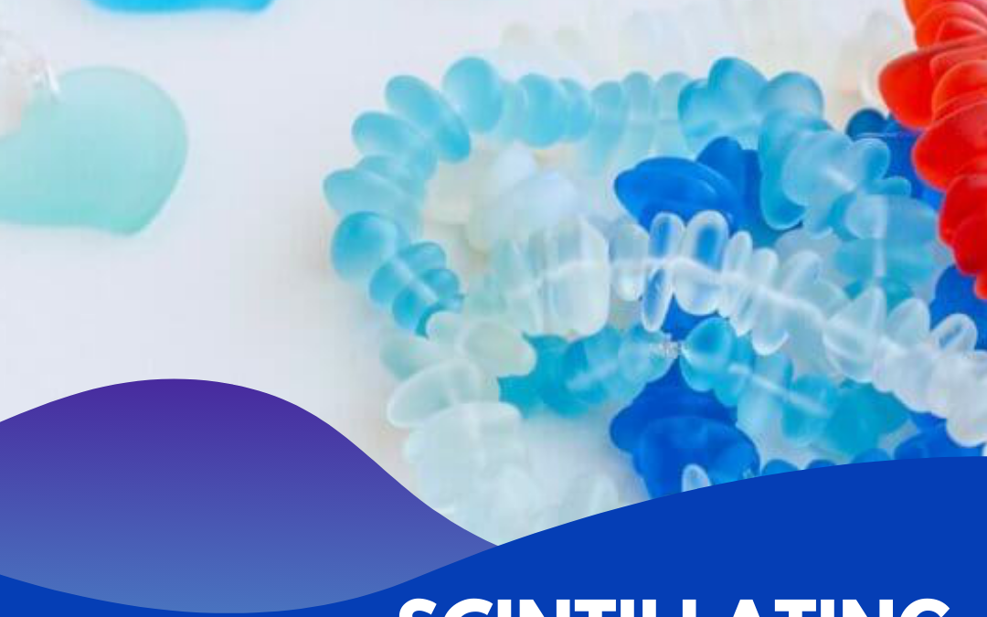 Scintillating Sea Glass